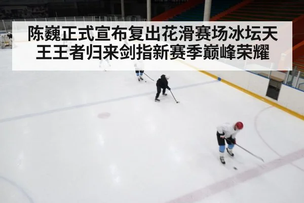 ice rink training