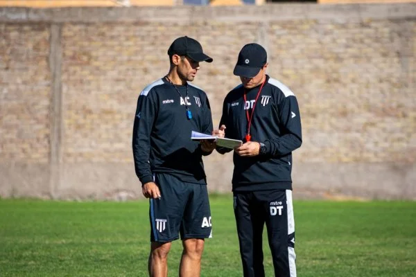 soccer coach tactics training